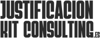 Logo of JUSTIFICACION KIT CONSULTING